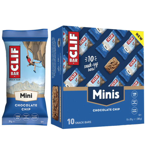 Clif Bar Mini Energy Bar - Box Of 10