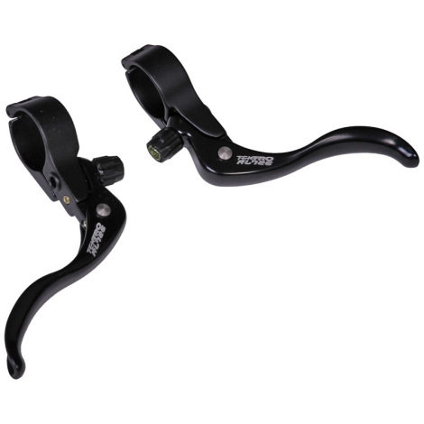 Image of Tektro RL721 CX Brake Levers Black