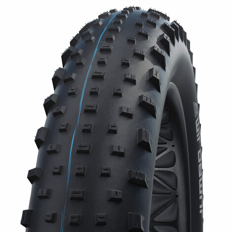 Schwalbe Jumbo Jim Evo TLE Super Ground Addix Speedgrip Folding Tyre - 26"