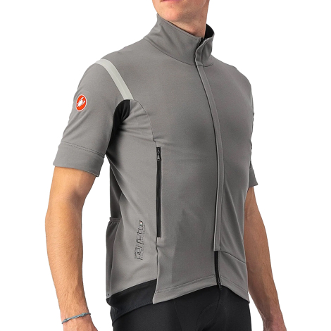 Castelli Perfetto RoS 2 Convertible Cycling Jacket - AW22 | Merlin Cycles