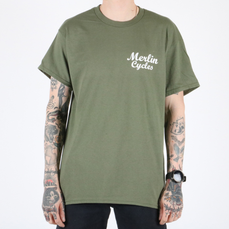 Merlin Classic T-Shirt - 2023