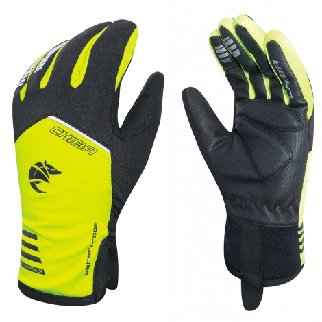 Chiba 2nd Skin Waterproof & Windprotect Gloves