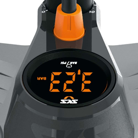 SKS Air-X-Plorer Digi 10.0 Floor Pump