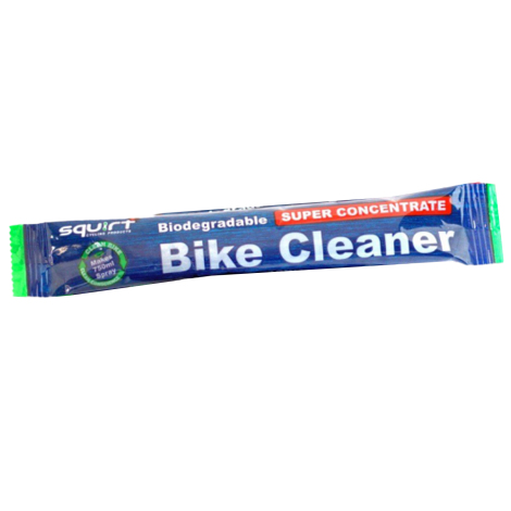 Squirt Bike Cleaner Sachet 30ml 