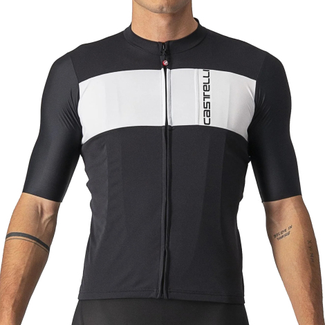 Castelli Prologo 7 Short Sleeve Cycling Jersey - SS23