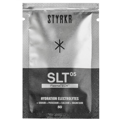 Styrkr SLT05 Quad-Blend Electrolyte Powder Box Of 6
