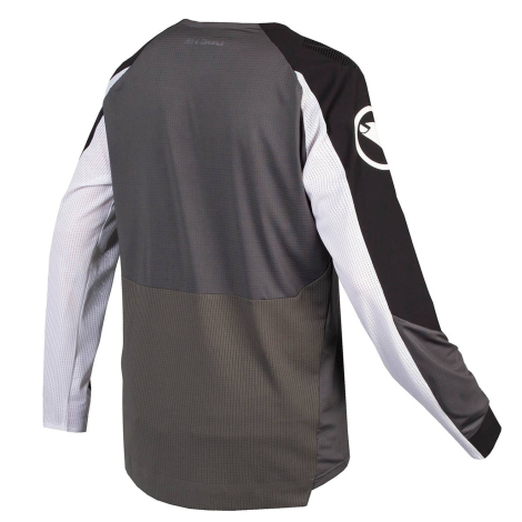 Endura MT500 Burner Lite Long Sleeve Cycling Jersey