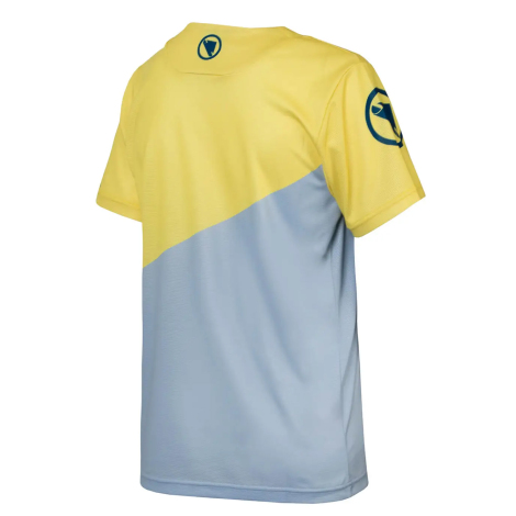 Endura SingleTrack Core Kids Short Sleeve Cycling Jersey