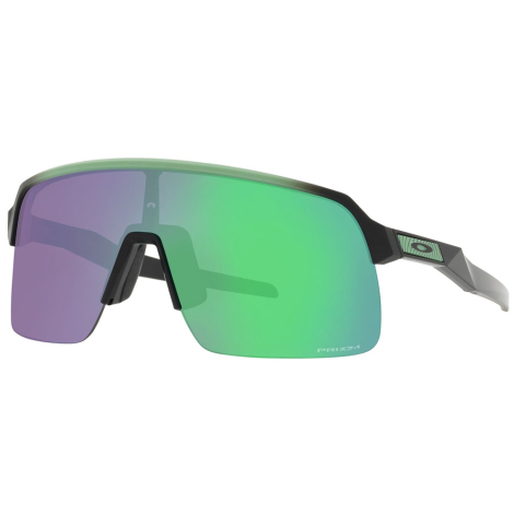 Image of Oakley Sutro Lite Prizm Sunglasses - Matt Jade Fade / Prizm Jade / OO9463-4839