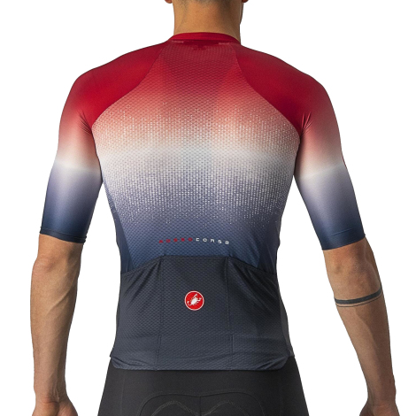 Castelli Aero Race 6.0 Short Sleeve Cycling Jersey | Merlin Cycles