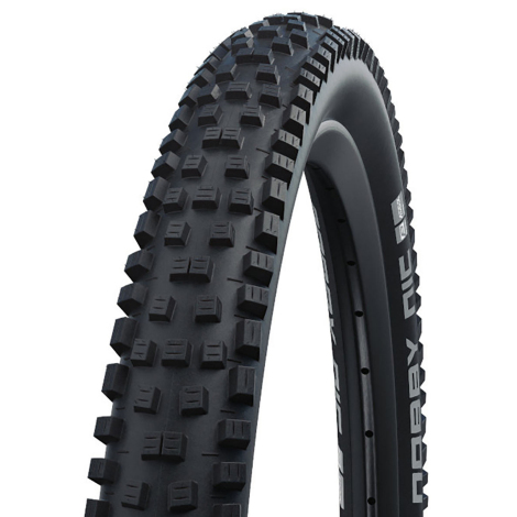 Schwalbe Nobby Nic Addix Performance Folding Tyre - 27.5"