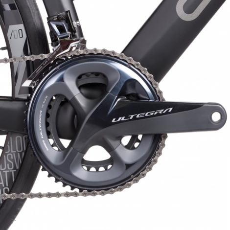 Orro Venturi STC Ultegra Airbeat Carbon Road Bike - 2023