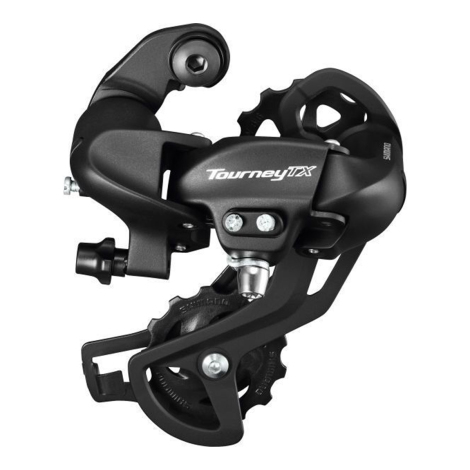 Shimano TX800 Tourney Direct Mount Rear Derailleur - 8 Speed
