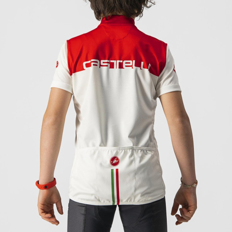 Castelli Neo Prologo Kids Short Sleeve Jersey