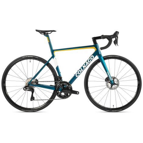 Colnago V3 Disc Ultegra Di2 Carbon Road Bike - 2023