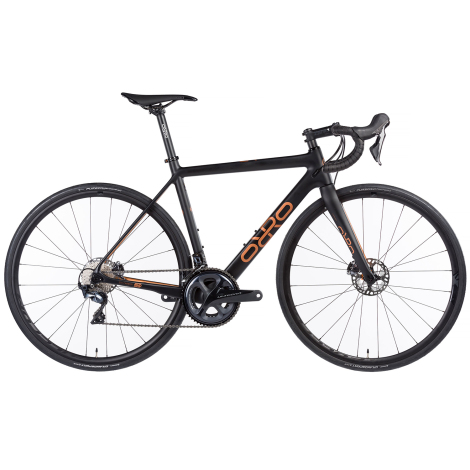 Orro Gold STC Ultegra Carbon Road Bike - Limited Edition