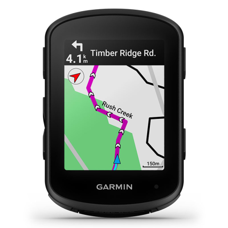 Image of Garmin Edge 840 GPS Computer - Black / GPS / EU Maps