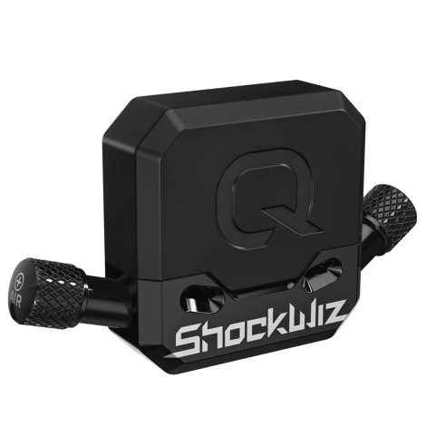 Quarq Shockwiz Suspension Tuning System 