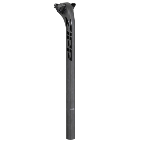 Image of Zipp SL Speed 20mm Offset Seatpost - Black / 31.6mm / 400mm / 20mm Offset