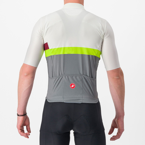 Castelli A Blocco Short Sleeve Cycling Jersey - SS22