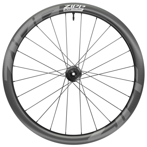 Zipp 303 Firecrest Carbon Tubeless Disc Rear Clincher Wheel - 700c