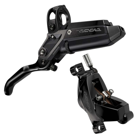 Sram Level Silver 4-Piston MTB Disc Brake