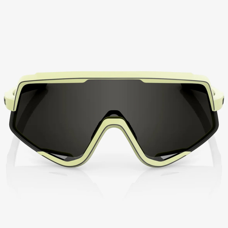 100% Glendale Sunglasses - Smoke Lens