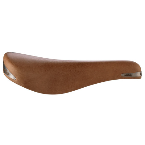 Selle De Course Vintage Italia En Cuir Suède – Vélo Course Route Années 80