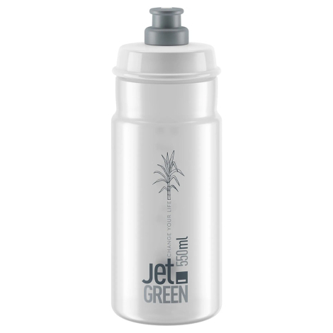 Elite Jet Green Bottle - 550ml