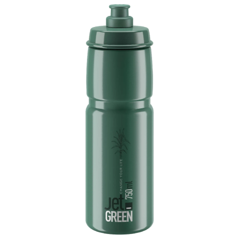 Elite Jet Green Bottle - 750ml