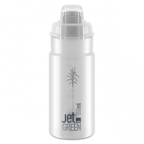 Elite Jet Plus Green Bottle - 550ml