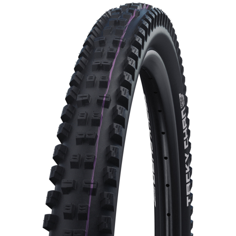 Schwalbe Tacky Chan Super Downhill Ultra-Soft TLE Folding Tyre - 27.5"