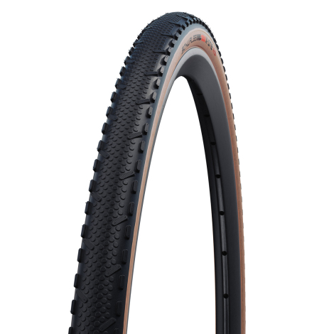 Schwalbe X-One RS Super Race V-Guard TLE Folding Tyre - 27.5"