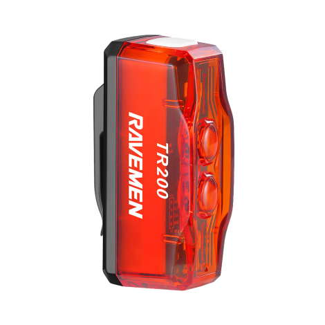 Ravemen TR200 Smart USB Rechargeable Rear Light