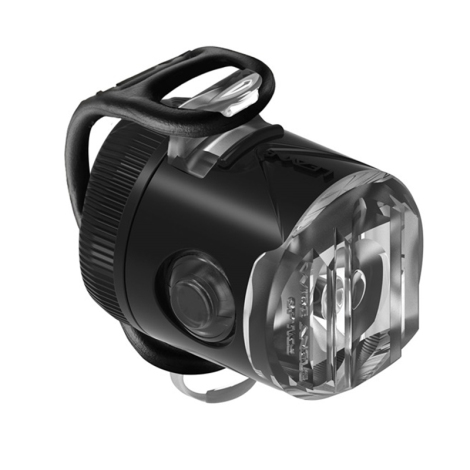 Image of Lezyne Femto USB Drive Rechargeable Front Bike Light - Rechargeable / Black / Front