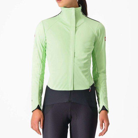 Castelli Alpha Doppio ROS Women's Cycling Jacket - AW23