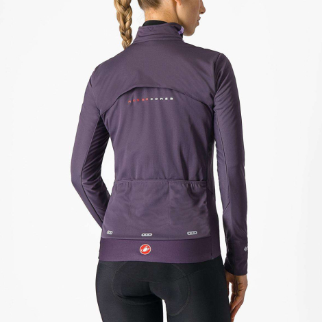 Castelli Alpha Doppio ROS Women's Cycling Jacket