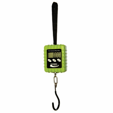 Image of Feedback Sports Expedition Digital Hanging Scale - Green