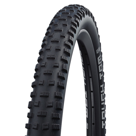 Image of Schwalbe Tough Tom K-Guard Wired MTB Tyre - 29" - Black / 29" / 2.6" / Wired