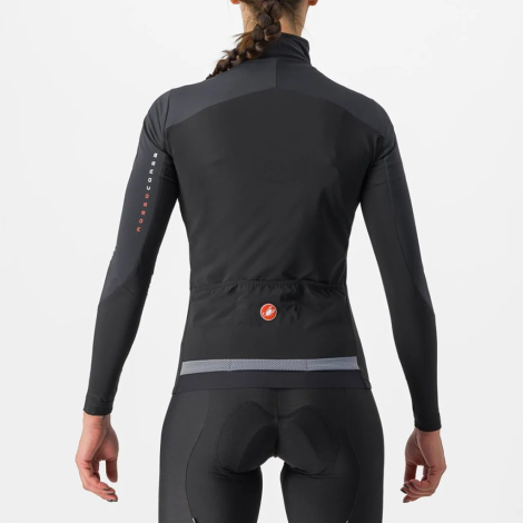 Castelli Beta RoS Women's Cycling Jacket - AW24 | Merlin Cycles