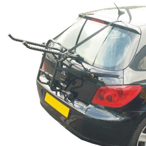 Image of Hollywood F1 Deluxe 3 Bike Car Rack