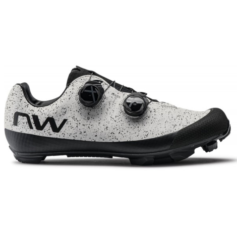 Image of Northwave XCM 4 MTB Shoes - Light Grey / EU40