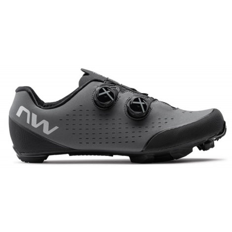 Image of Northwave Rebel 3 MTB Shoes - Dark Grey / EU40