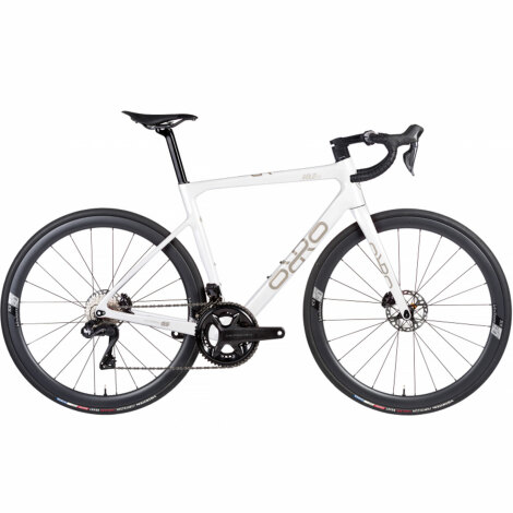 Orro Gold STC Ultegra Di2 Tailormade Carbon Road Bike - 2024
