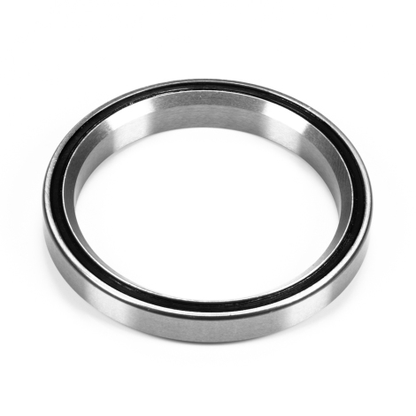 Image of Merlin Tapered Headset Bearing - Silver / Single / 52mm x 42mm x 7mm (45/45 Degree)