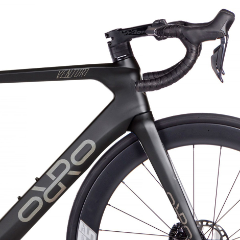 Orro Venturi STC Ultegra Di2 SC 55 Carbon Road Bike - 2024