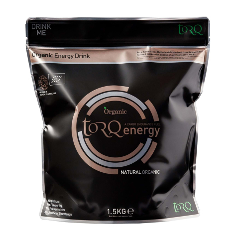 Image of Torq Energy Drink Powder - 1.5kg - Organic / Neutral