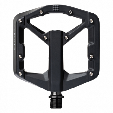 Image of Crank Brothers Stamp 3 Flat Pedals - Black / Large