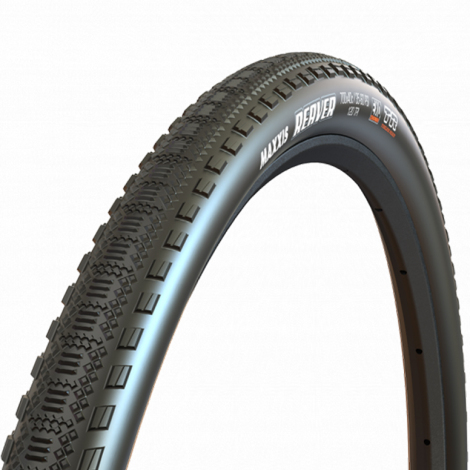 Image of Maxxis Reaver Exo Folding Gravel Tyre - 700c - Black / 700c / 40mm / Folding / Clincher
