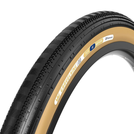 Panaracer Gravel King SS TLR Gravel Tyre - 700c | Merlin Cycles